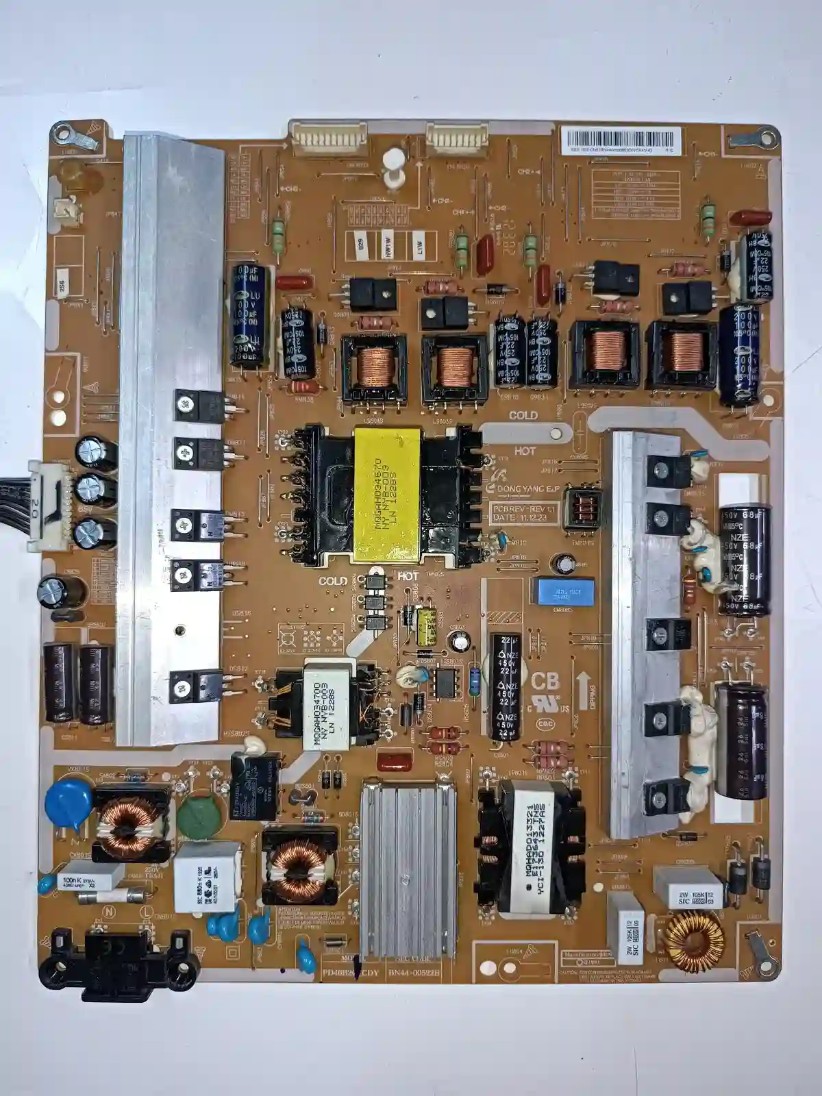 BN44-00522B SAMSUNG POWERBOARD