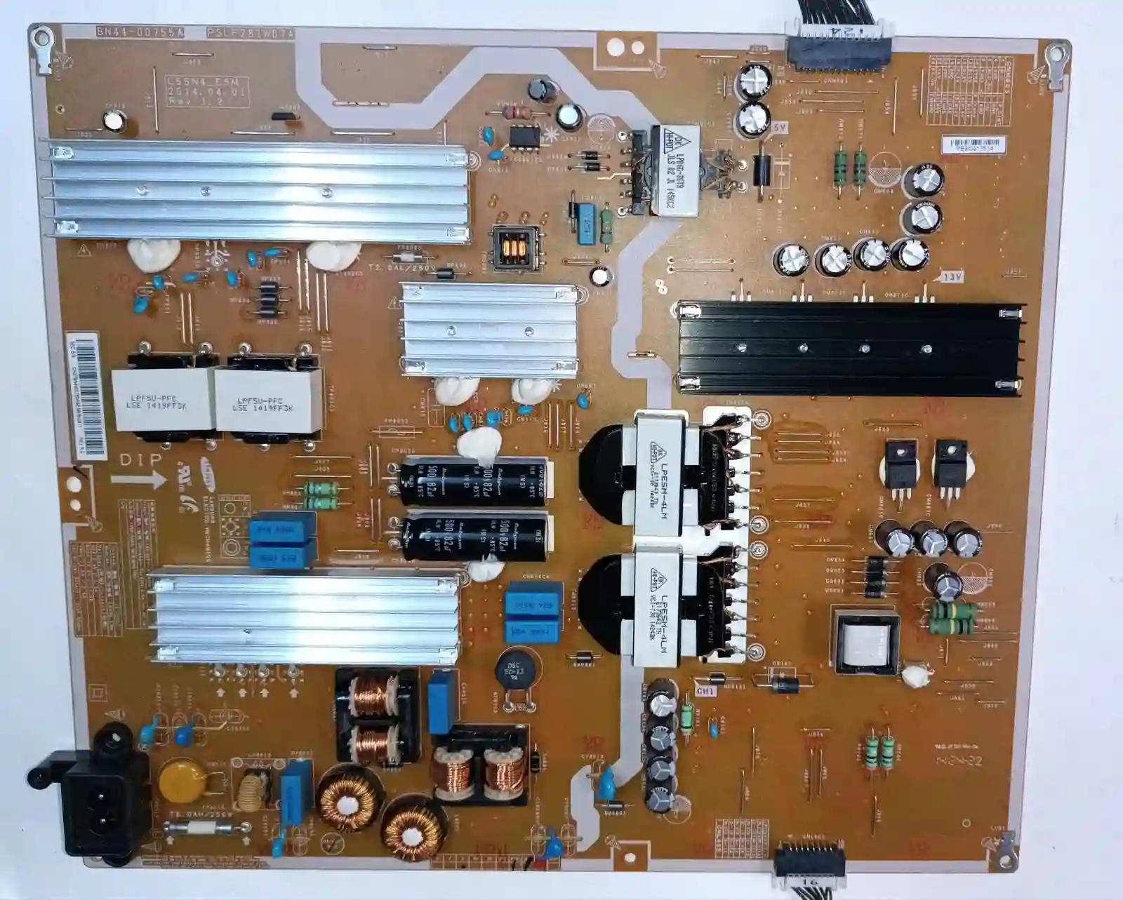 BN44-00755A SAMSUNG POWERBOARD