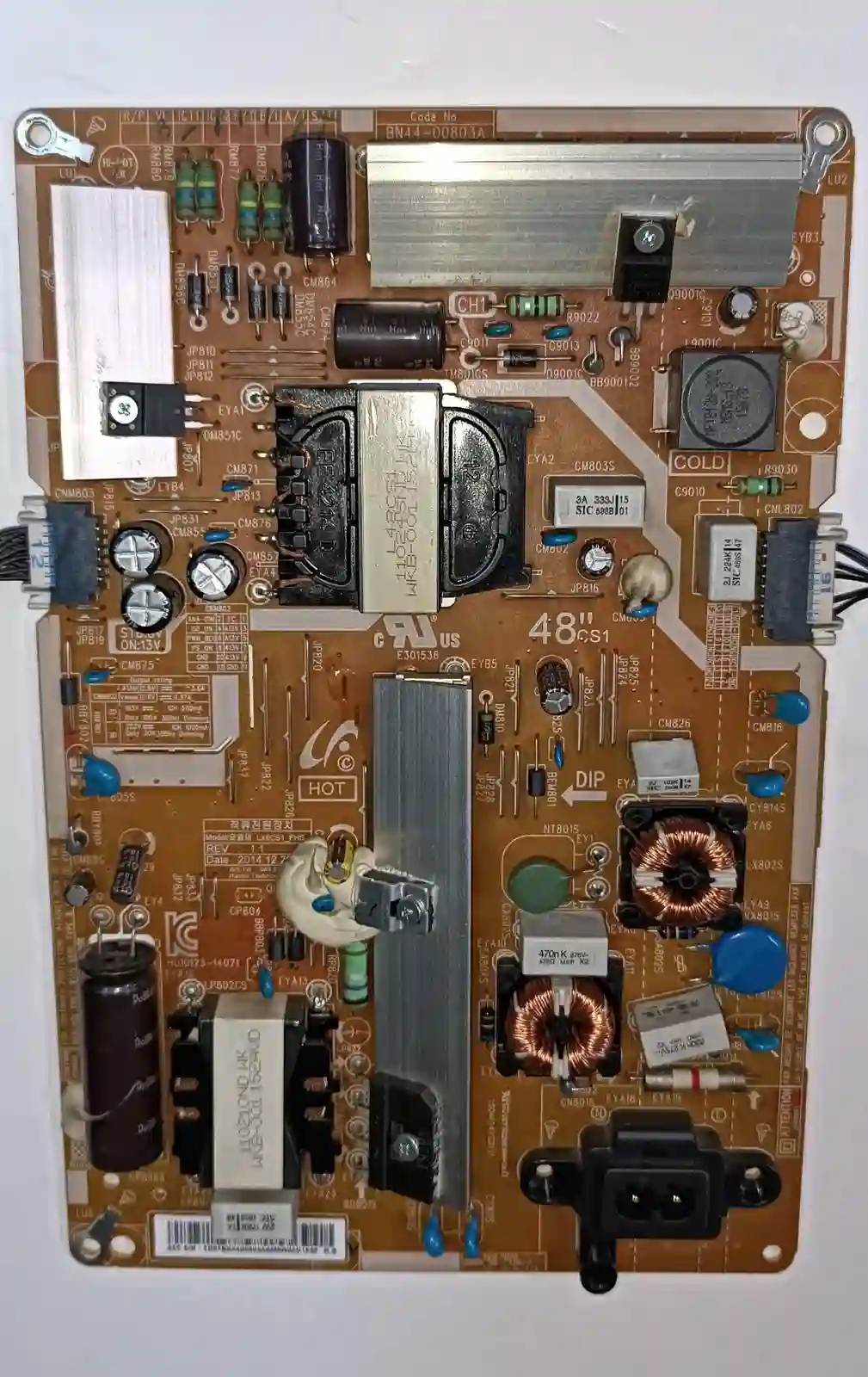 BN44-00803A SAMSUNG POWERBOARD
