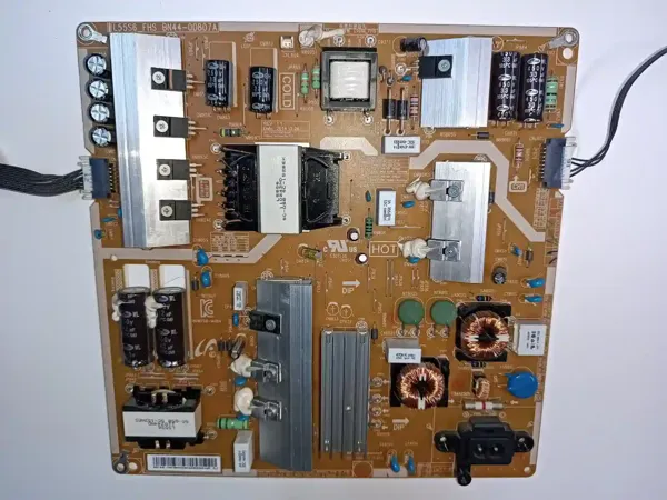 BN44-00807A / D SAMSUNG POWERBOARD