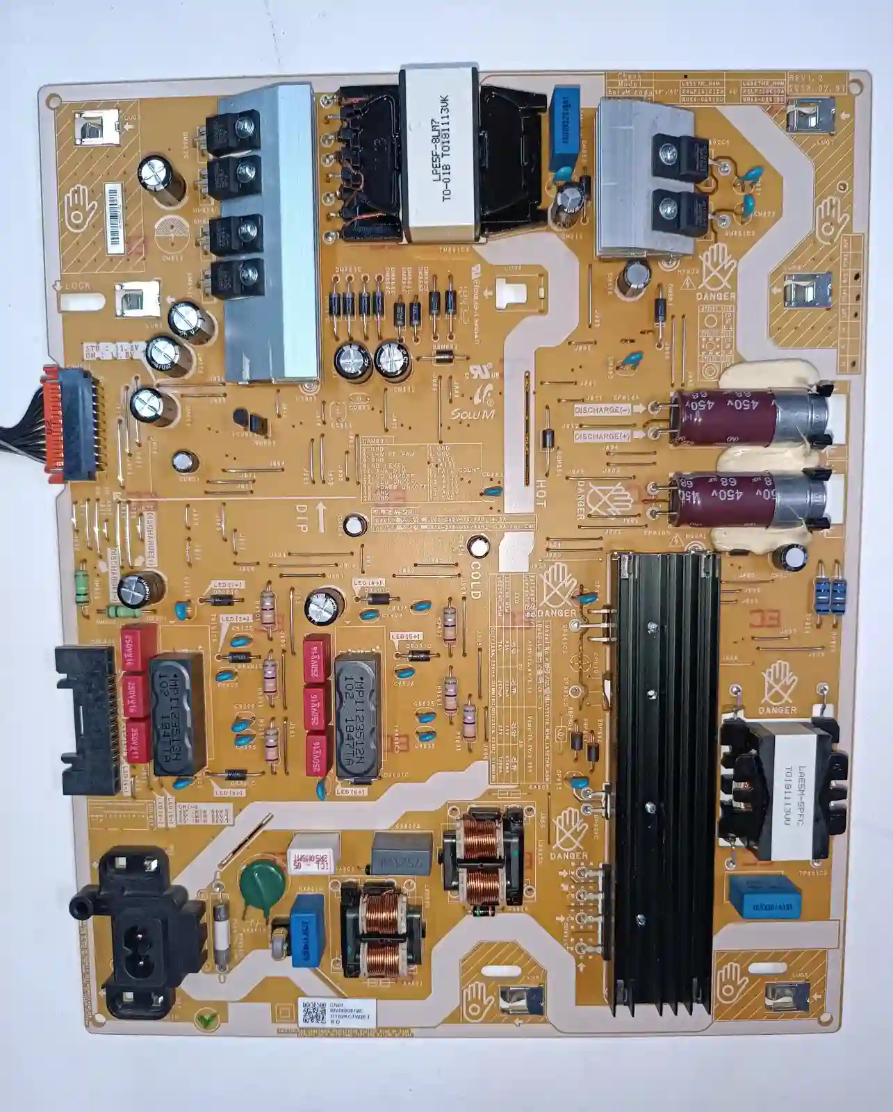 BN44-00878C SAMSUNG POWERBOARD