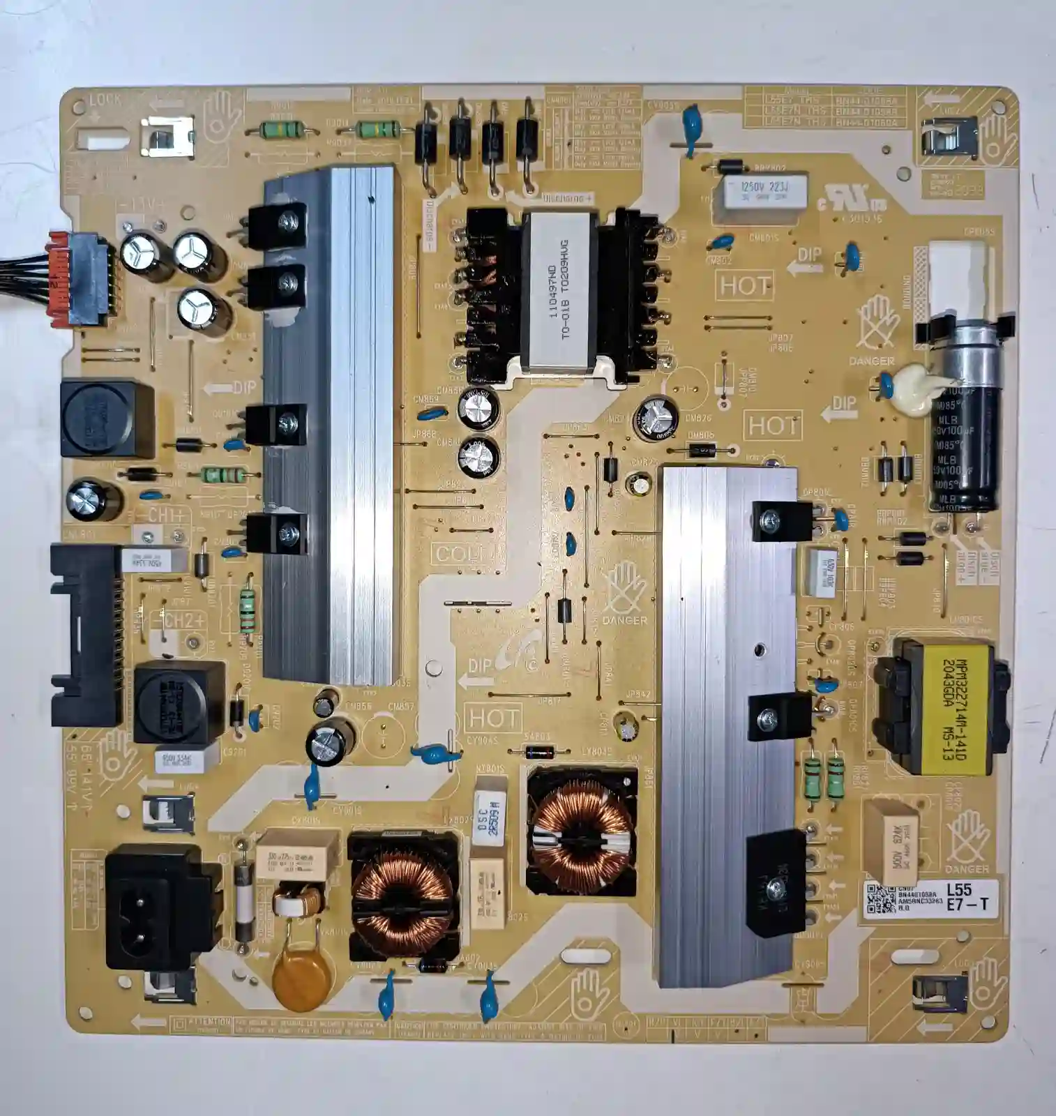 BN44-01058A SAMSUNG POWERBOARD