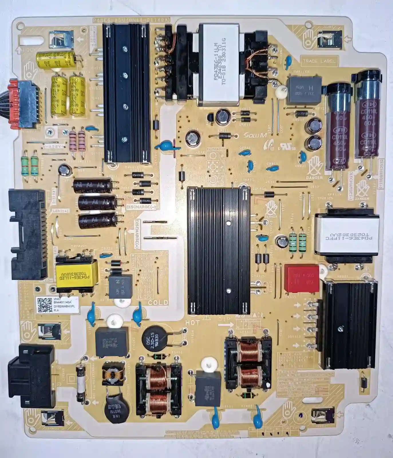 BN44-01140A SAMSUNG POWERBOARD