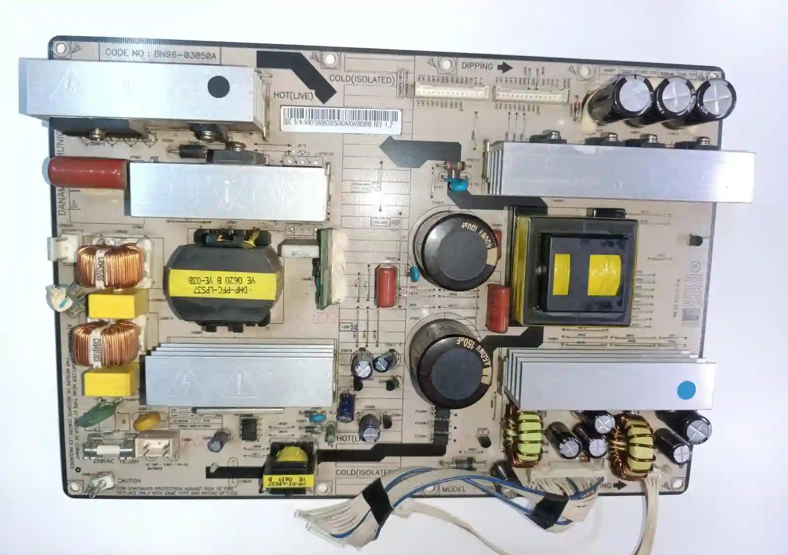 BN96-03050A SAMSUNG POWERBOARD