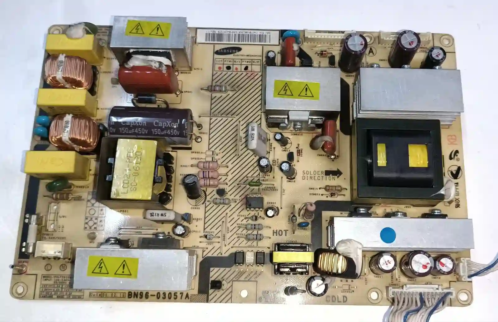 BN96-03057A SAMSUNG POWERBOARD