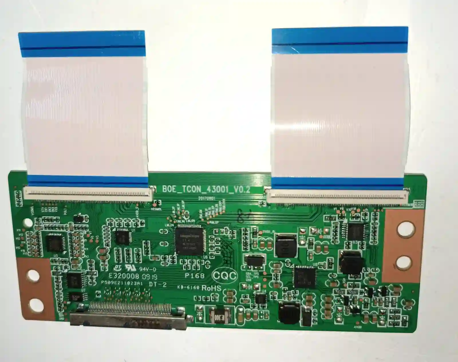 BOE_TCON_43001_V0.2 BOE T-CON