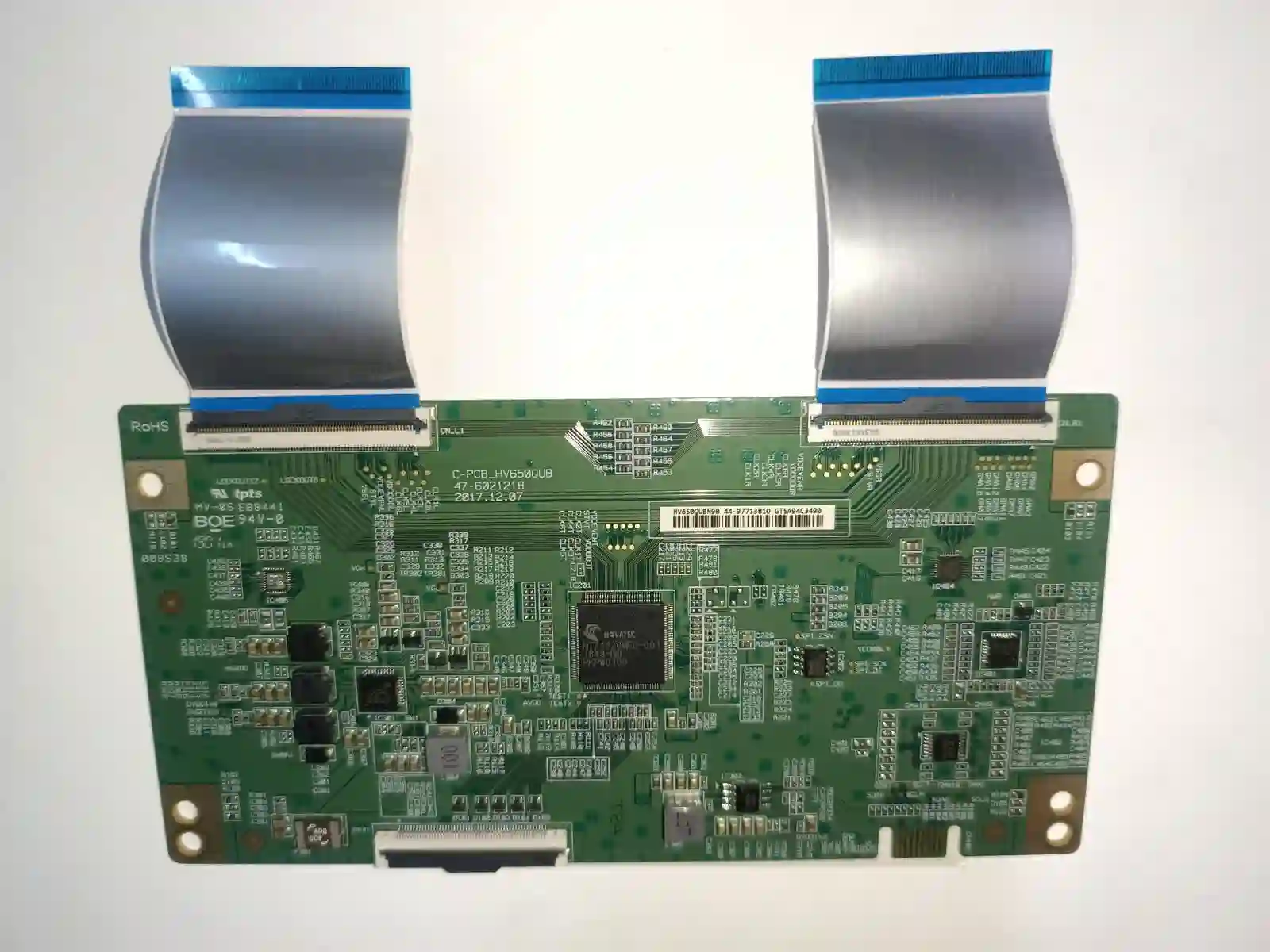 C-PCB_HV650QUB , 47-6021218 BOE T-CON