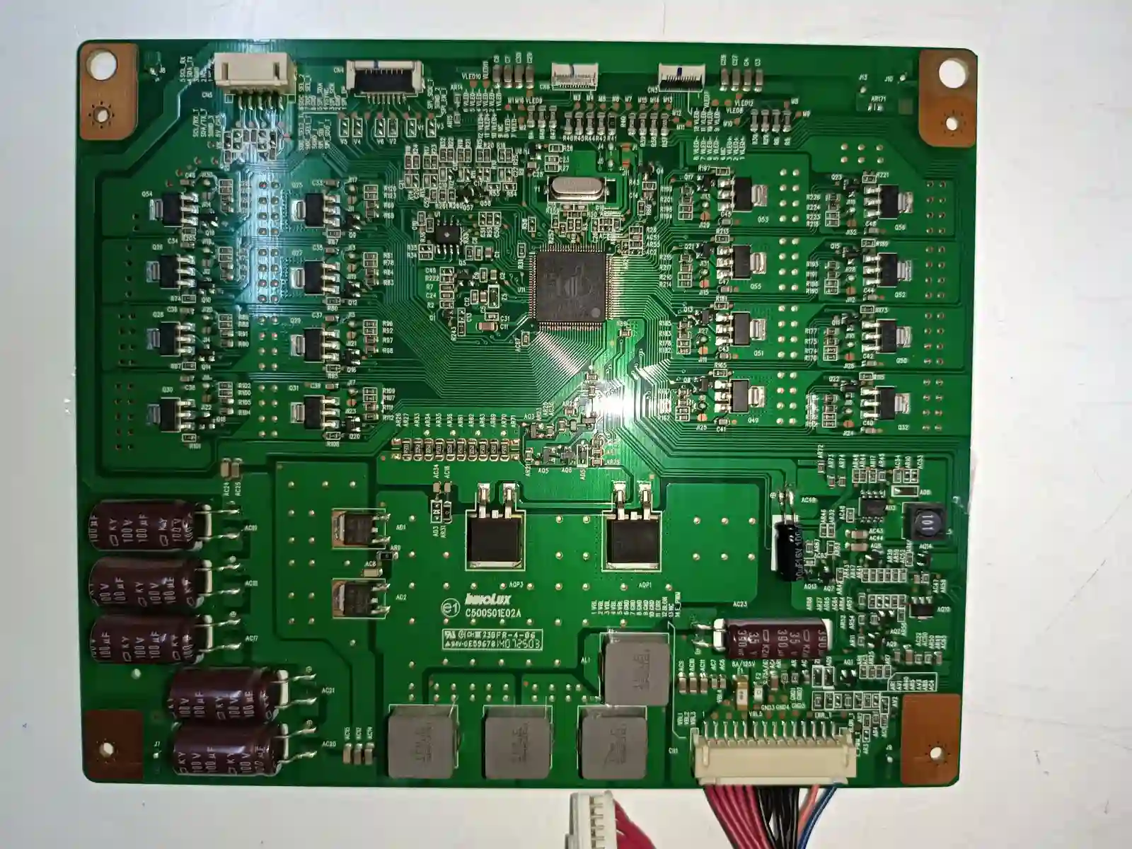 C500S01E02A CHIMEI INNOLUX LED DRIVER BOARD