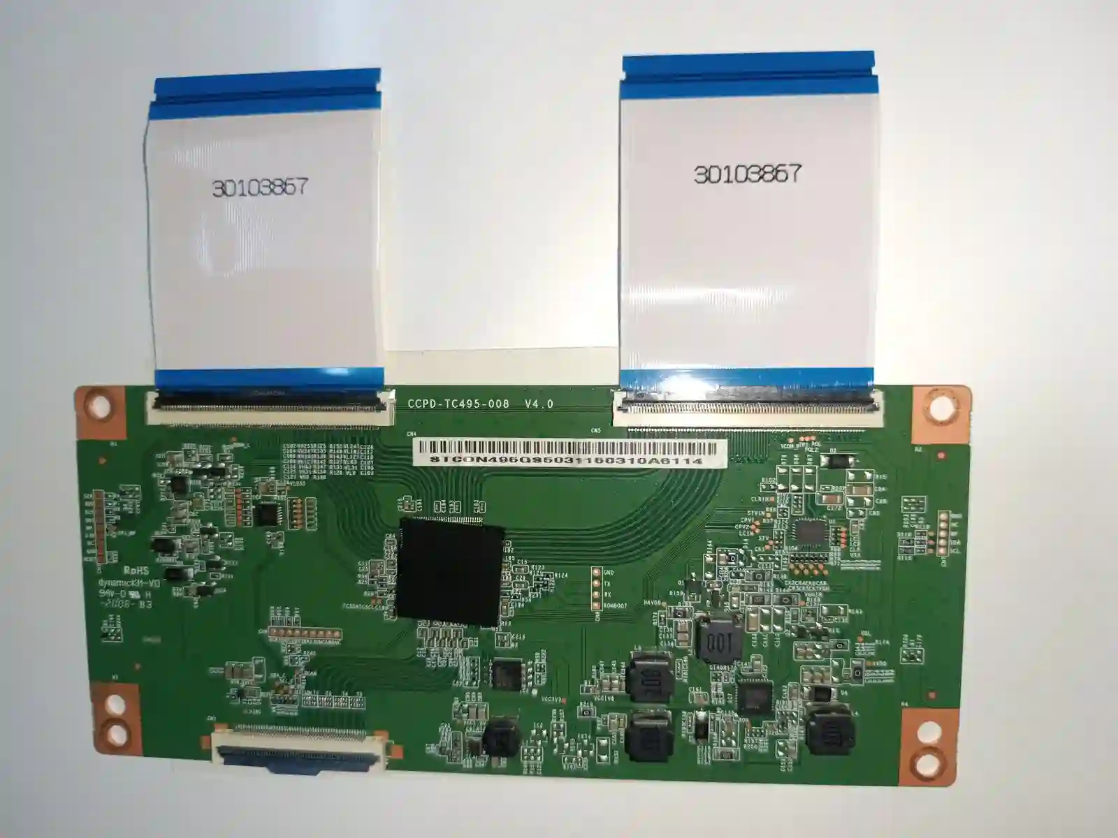 CCPD-TC495-008 V4.0 T-CON