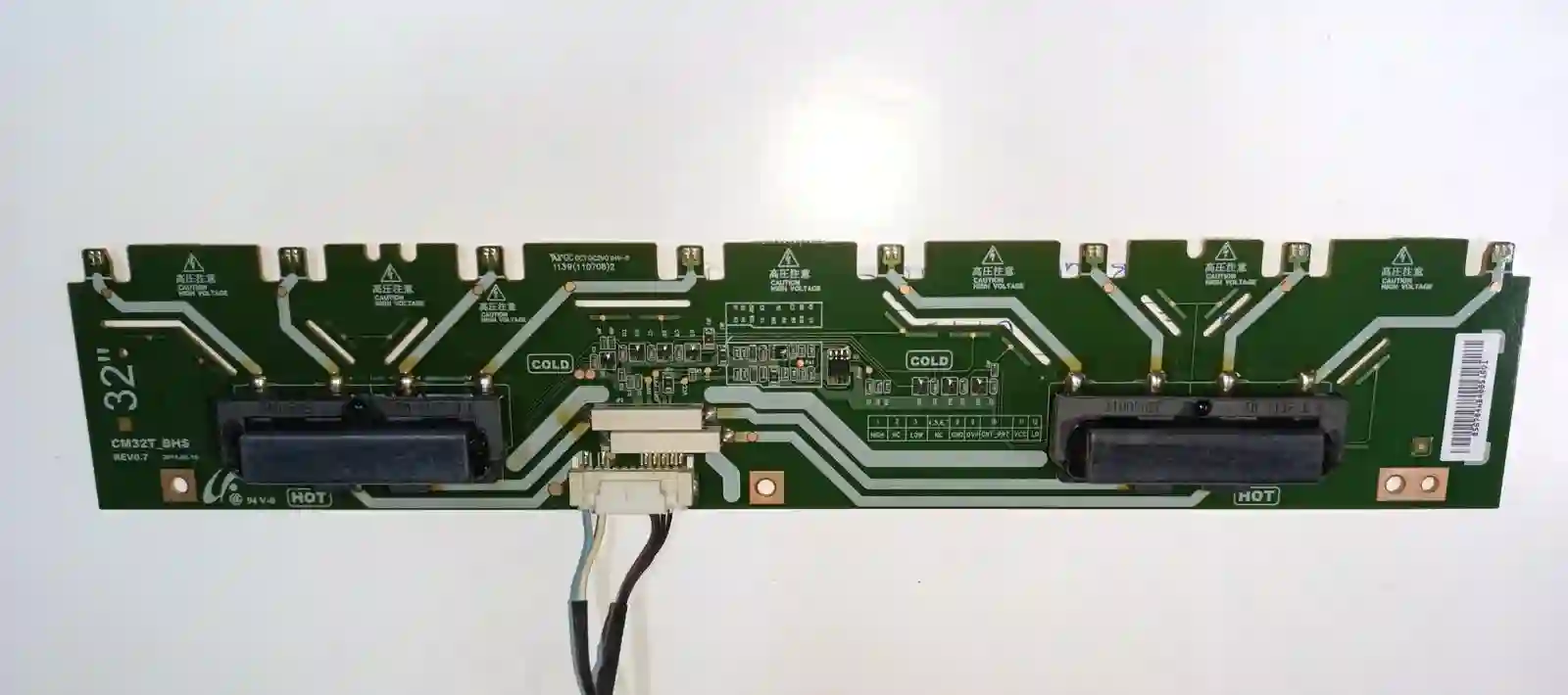 CM32T_BHS INVERTER BOARD