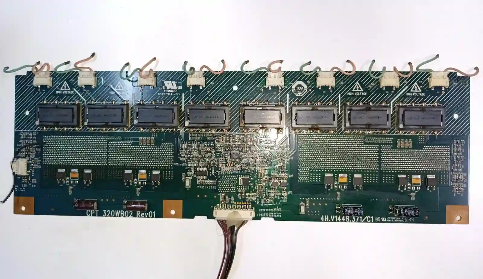 CPT 320WB02 INVERTER BOARD