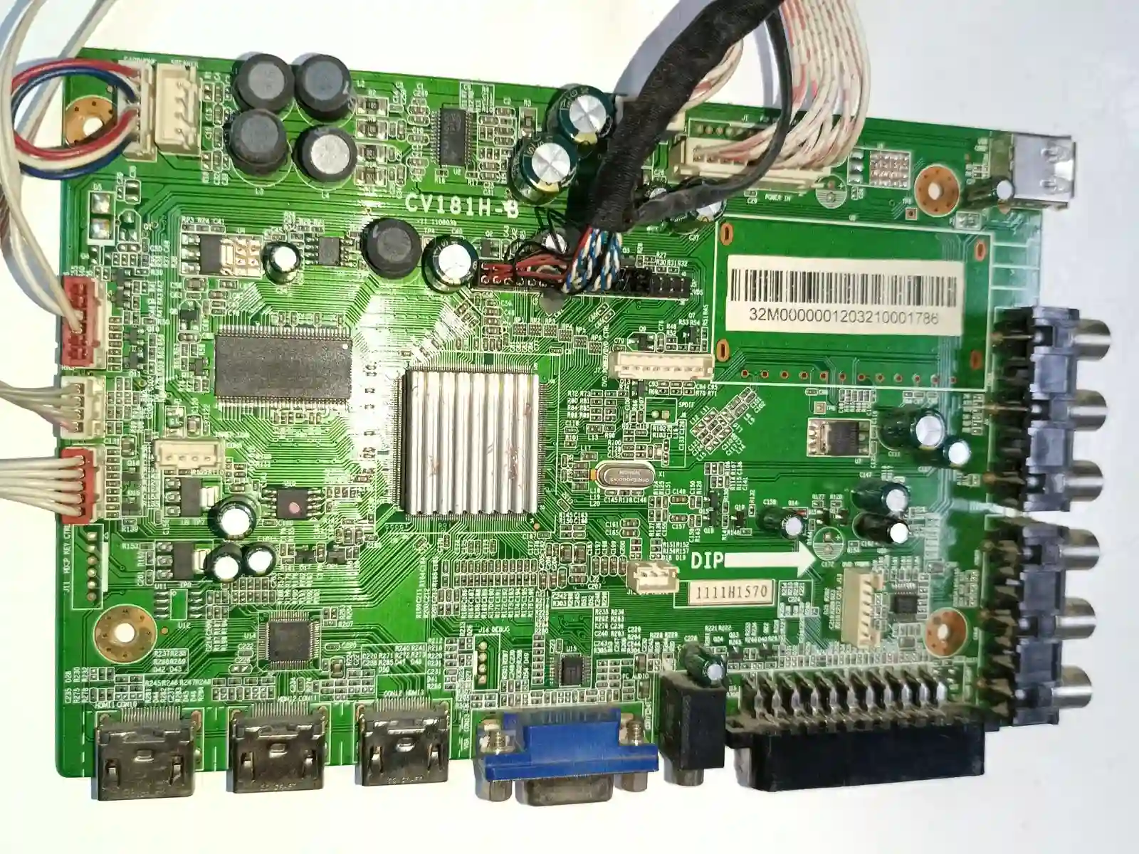 CV181H-B SANYO ANAKART