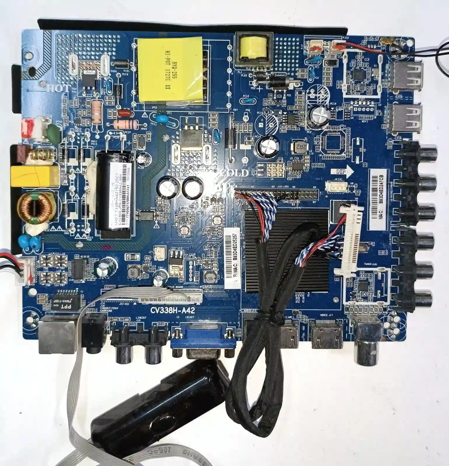 CV338H-A42 ANAKART