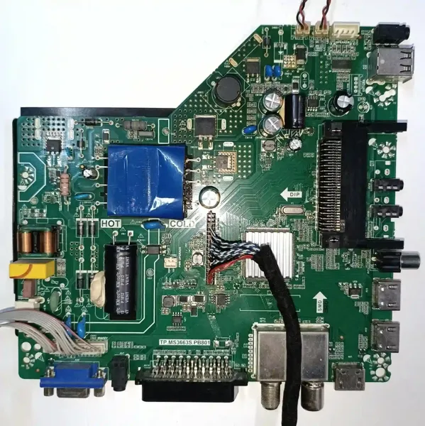 CV358H-T42 YUMATU-TELENOVA ANAKART