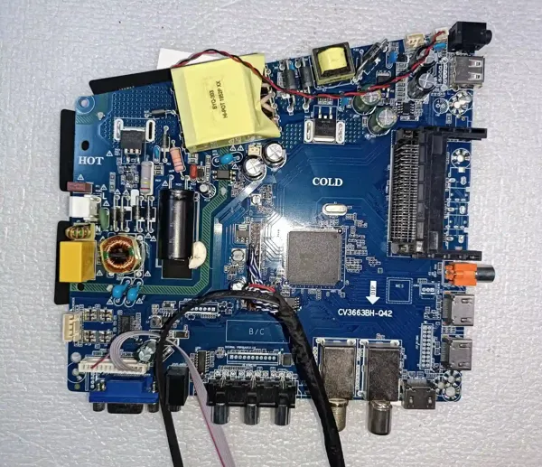 CV3663BH-Q42 DIJITSU ANAKART