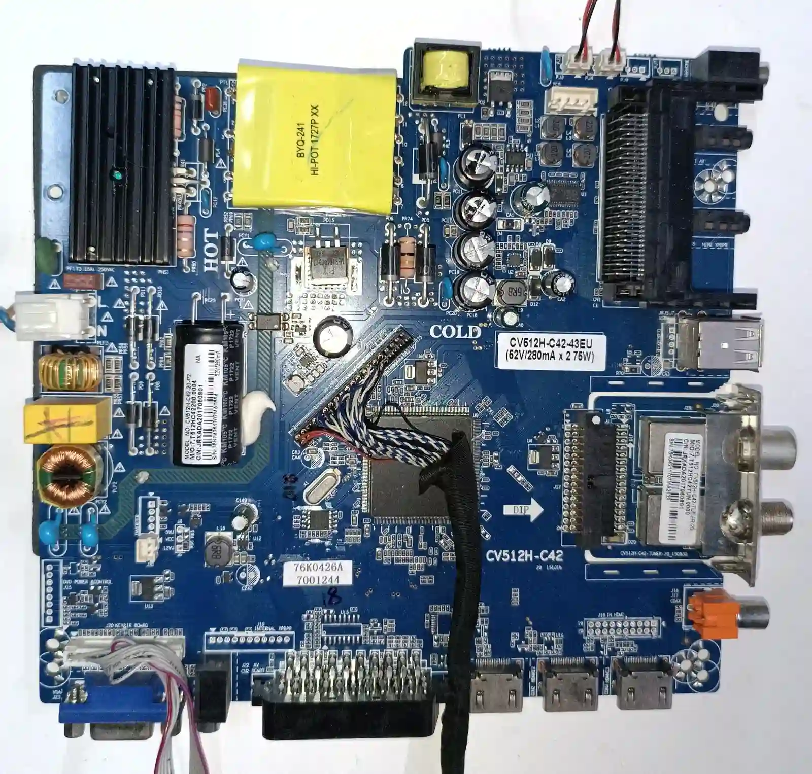 CV512H-C42 ROWELL ANAKART