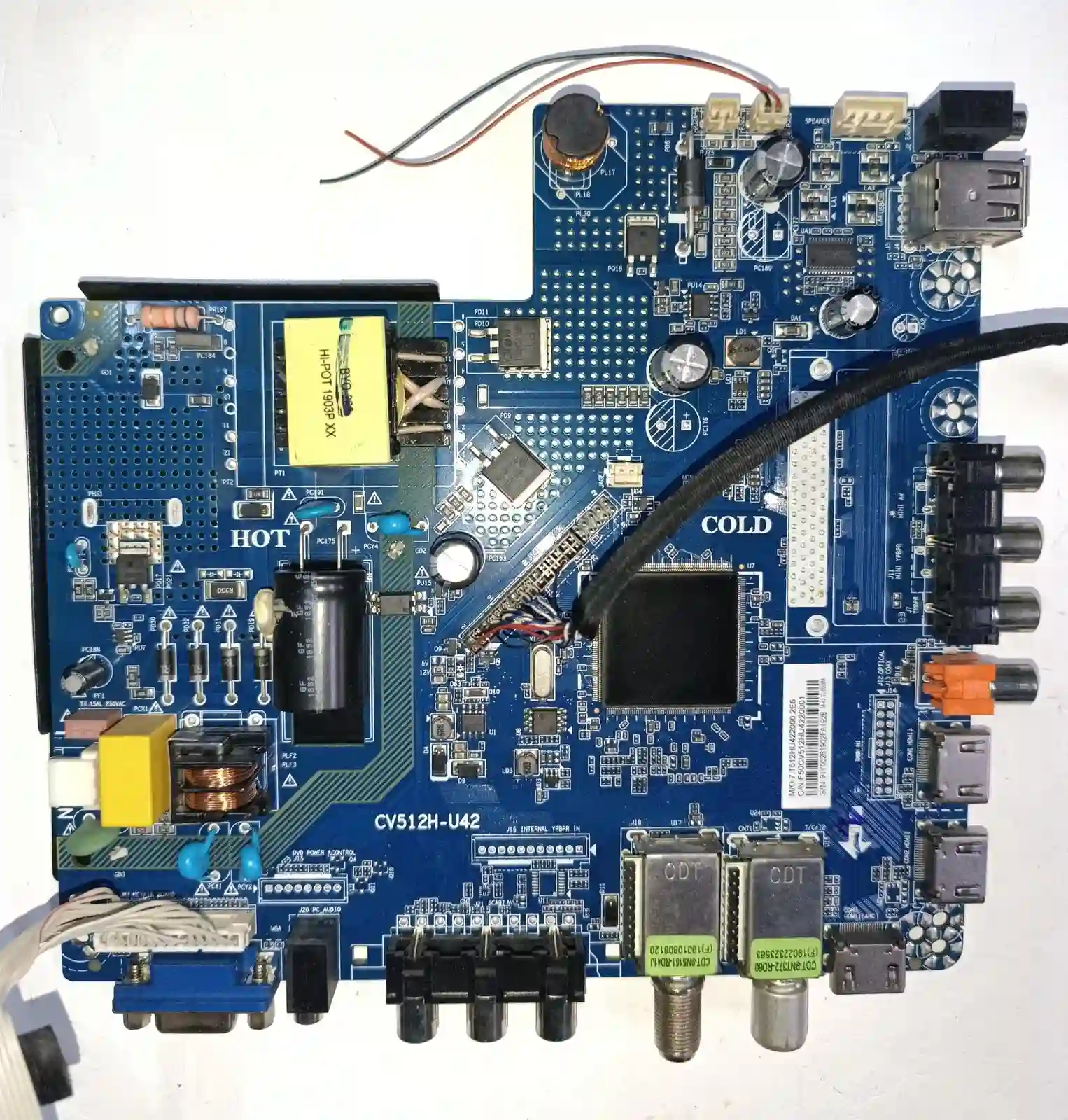 CV512H-U42 DIJITSU ANAKART