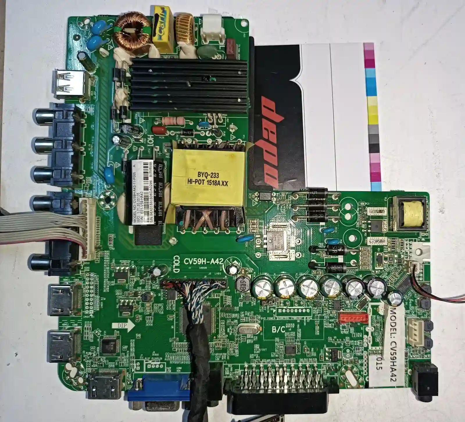 CV59H-A42 PREMIER ANAKART