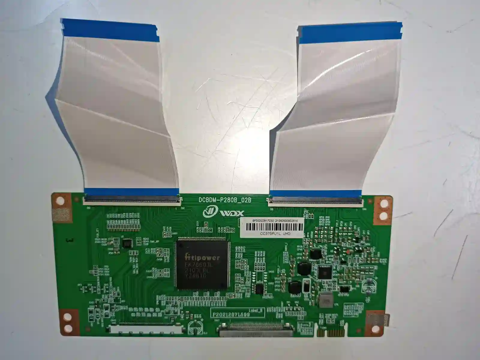 DCBDM-P280B_02B WDX T-CON