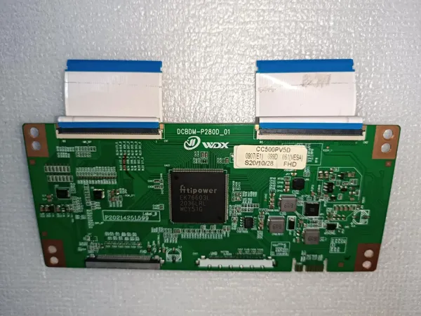 DCBDM-P280D_01 WDX T-CON