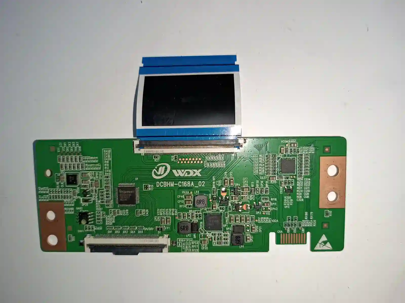 DCBHM-C168A_02 WDX T-CON