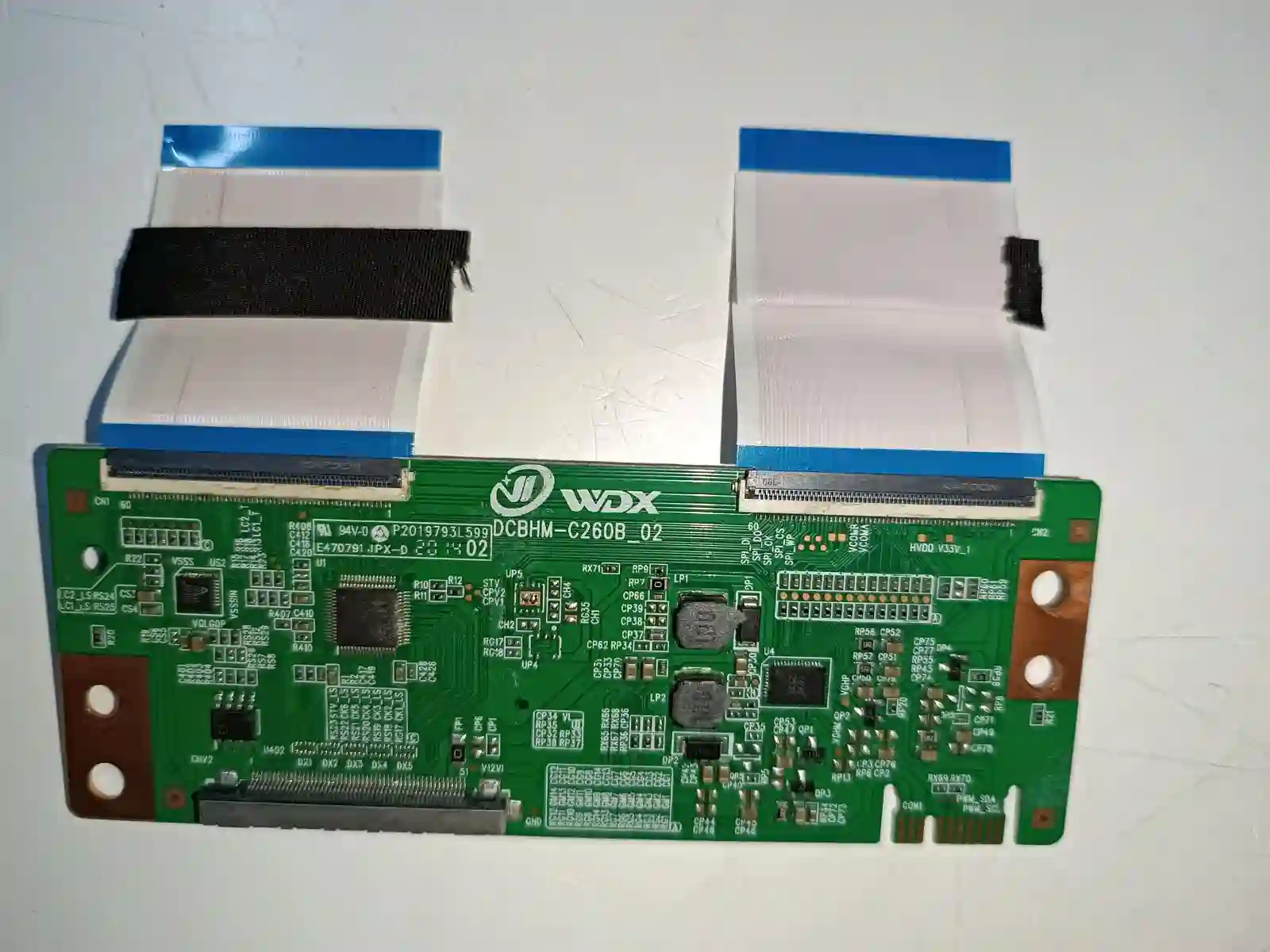 DCBHM-C260B_02 WDX T-CON