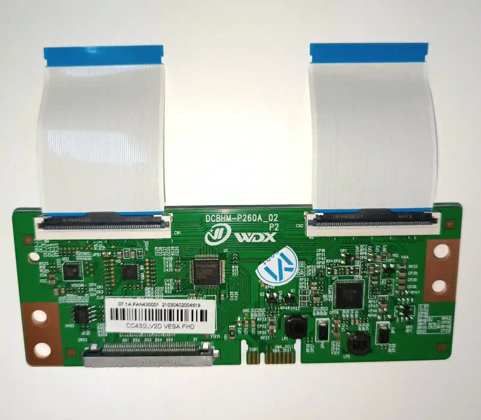 DCBHM-P260A_02 WDX T-CON
