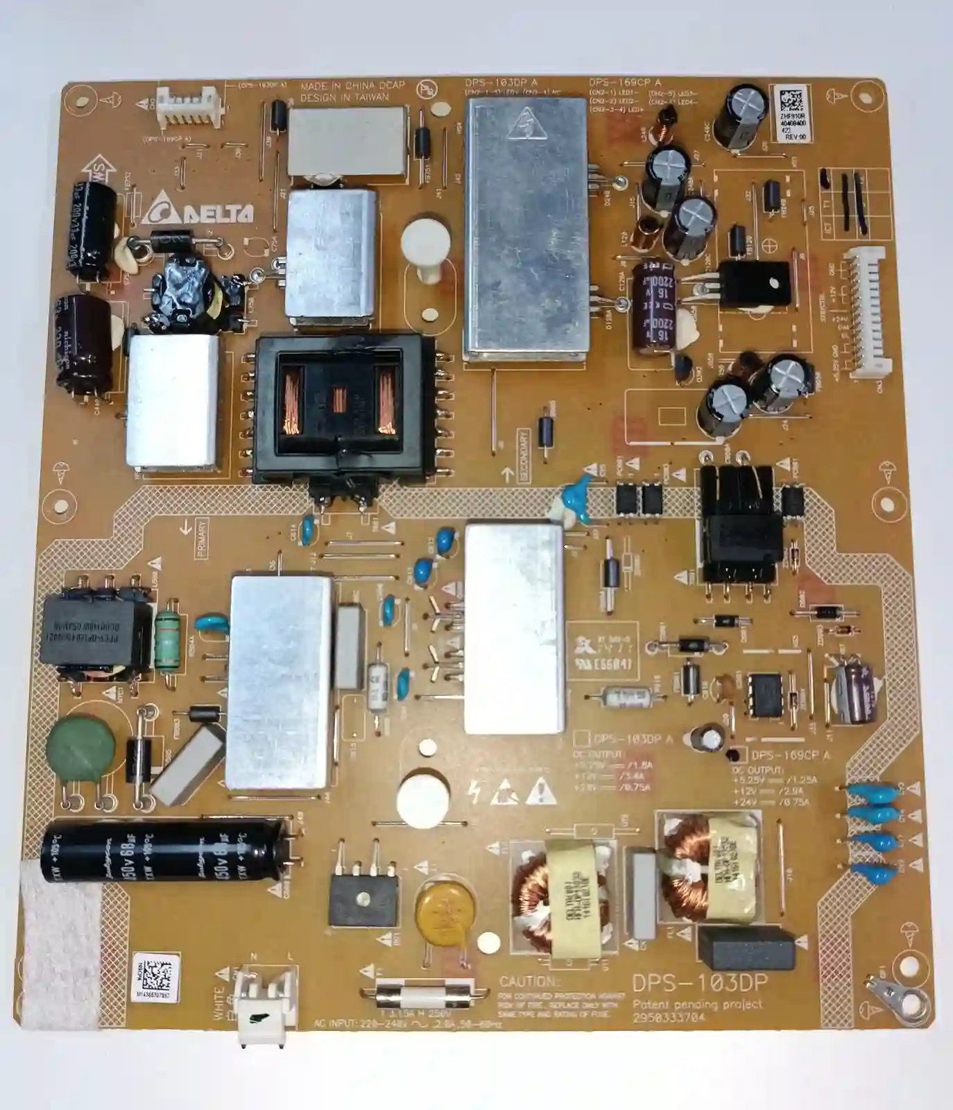 DPS-103DP ARCELIK-BEKO POWERBOARD