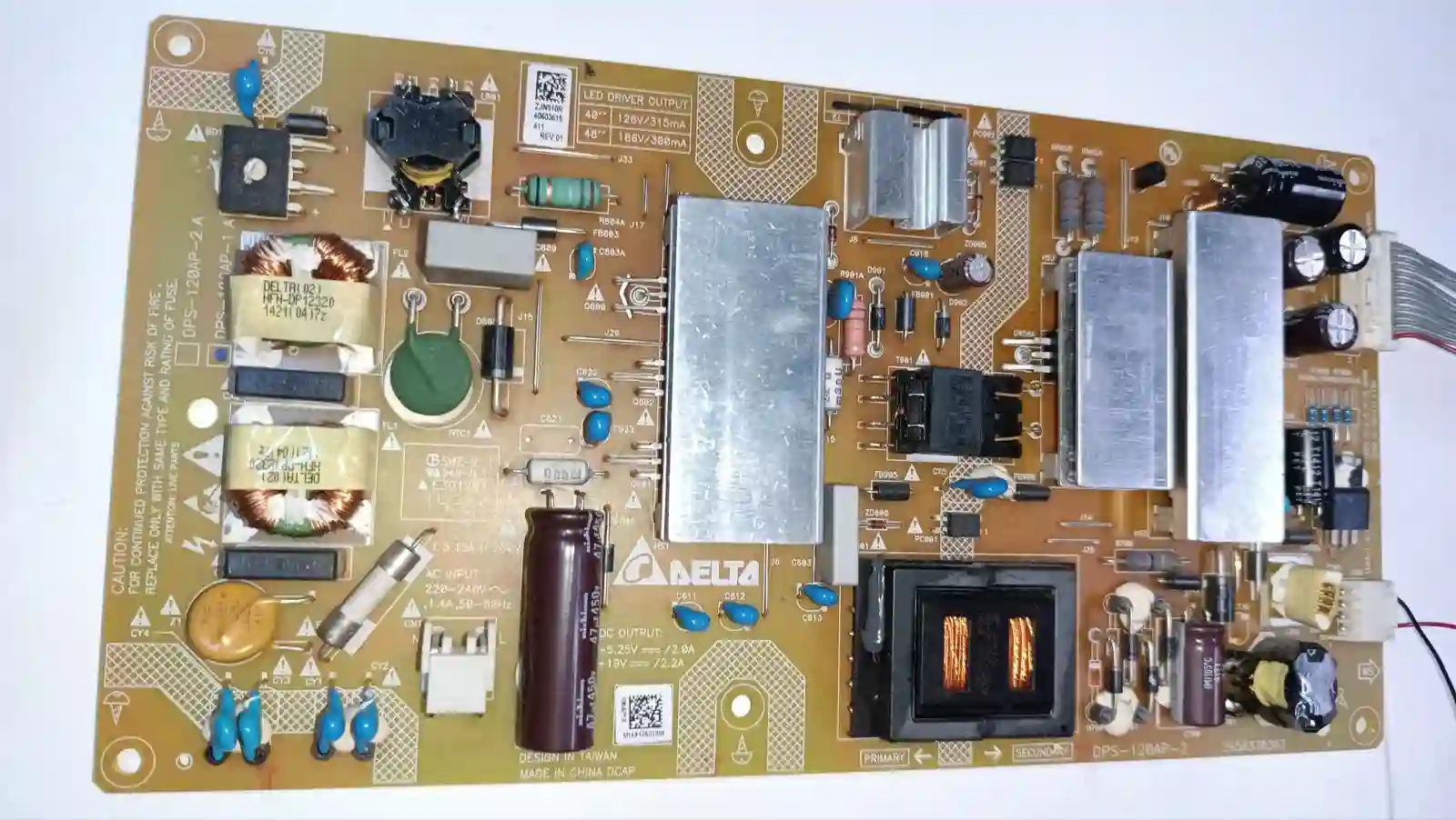 DPS-120AP-2 / DPS-160AP-1 ARCELIK-BEKO POWERBOARD