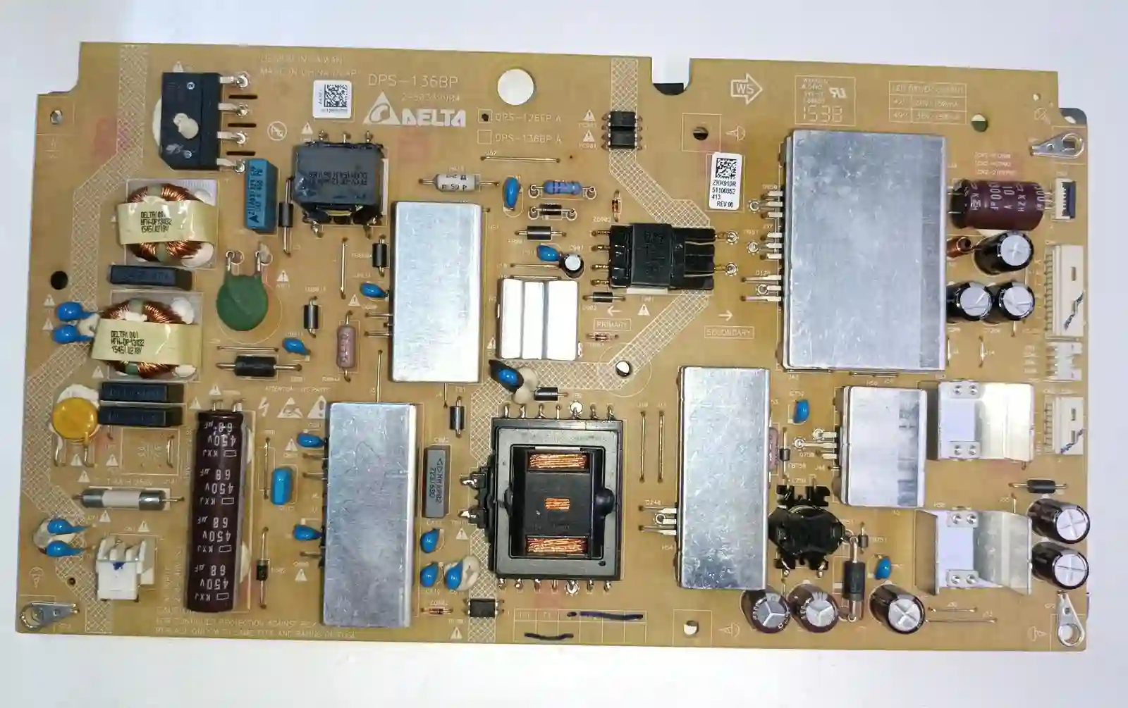 DPS-136BP , DPS-126EP ARCELIK-BEKO-GRUNDIG POWERBOARD