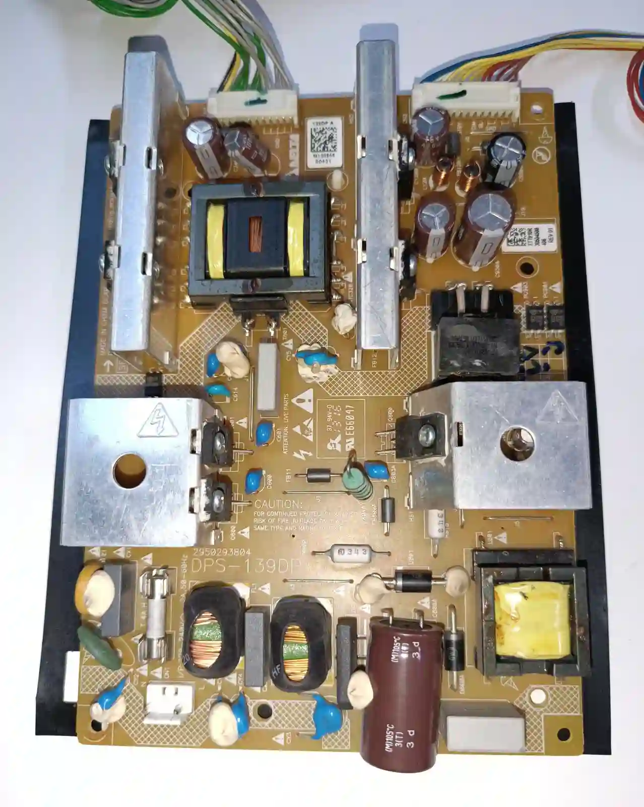 DPS-139DP ARCELIK-BEKO POWERBOARD