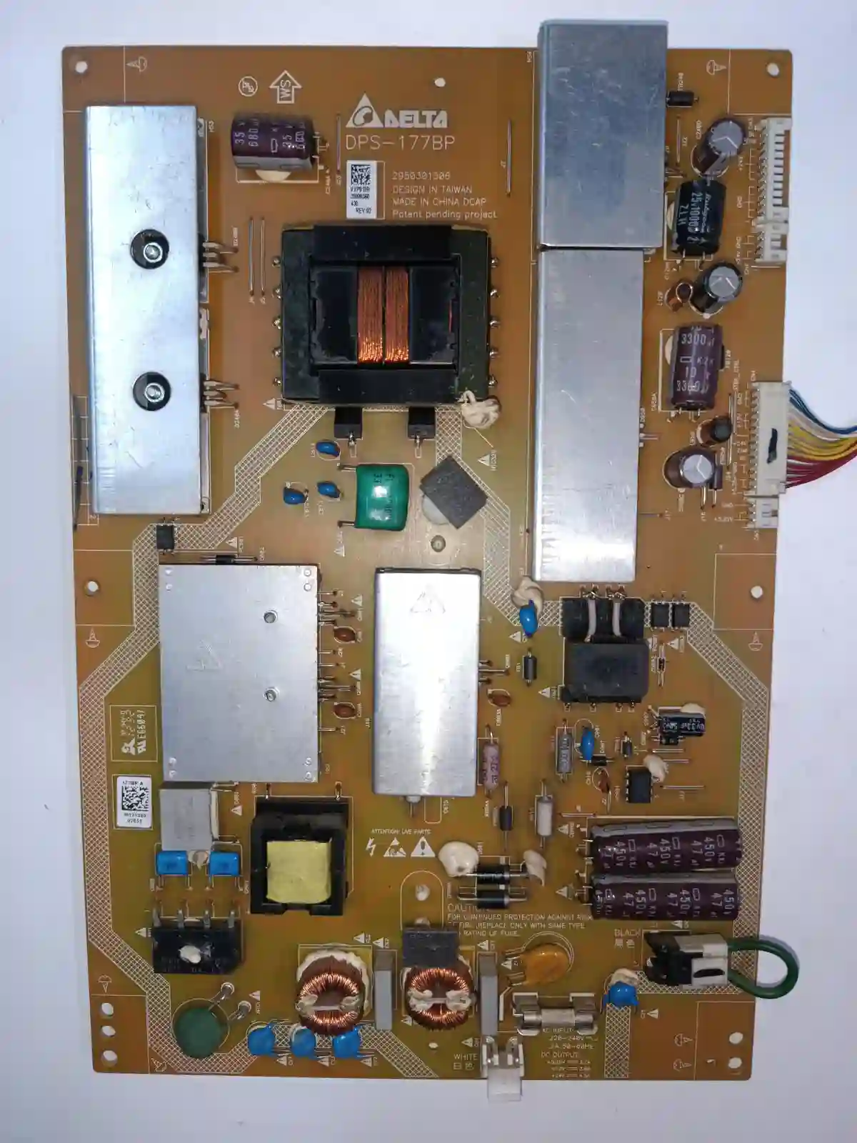 DPS-177BP ARCELIK-BEKO POWERBOARD