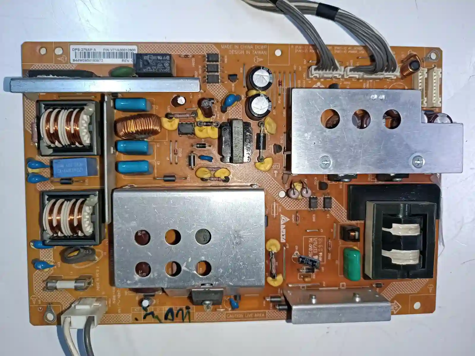 DPS-276AP A , V71A0012900 TOSHIBA POWERBOARD