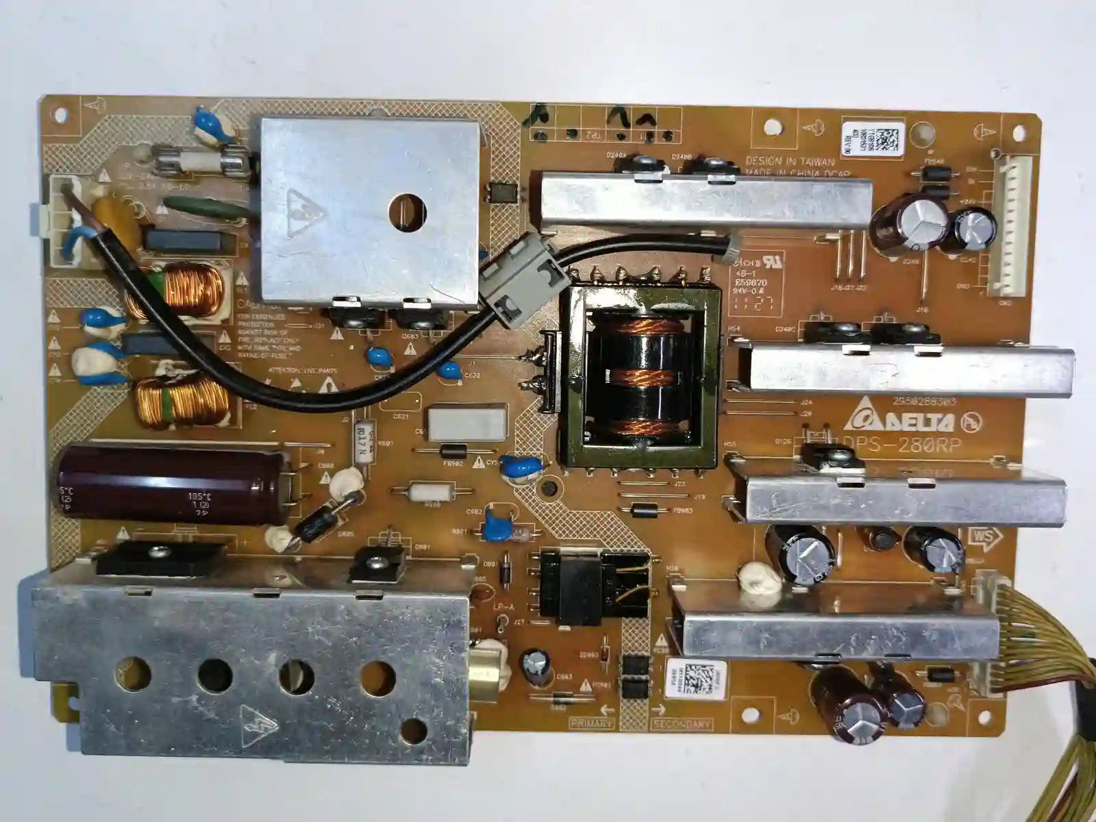 DPS-280RP ARCELIK-BEKO POWERBOARD