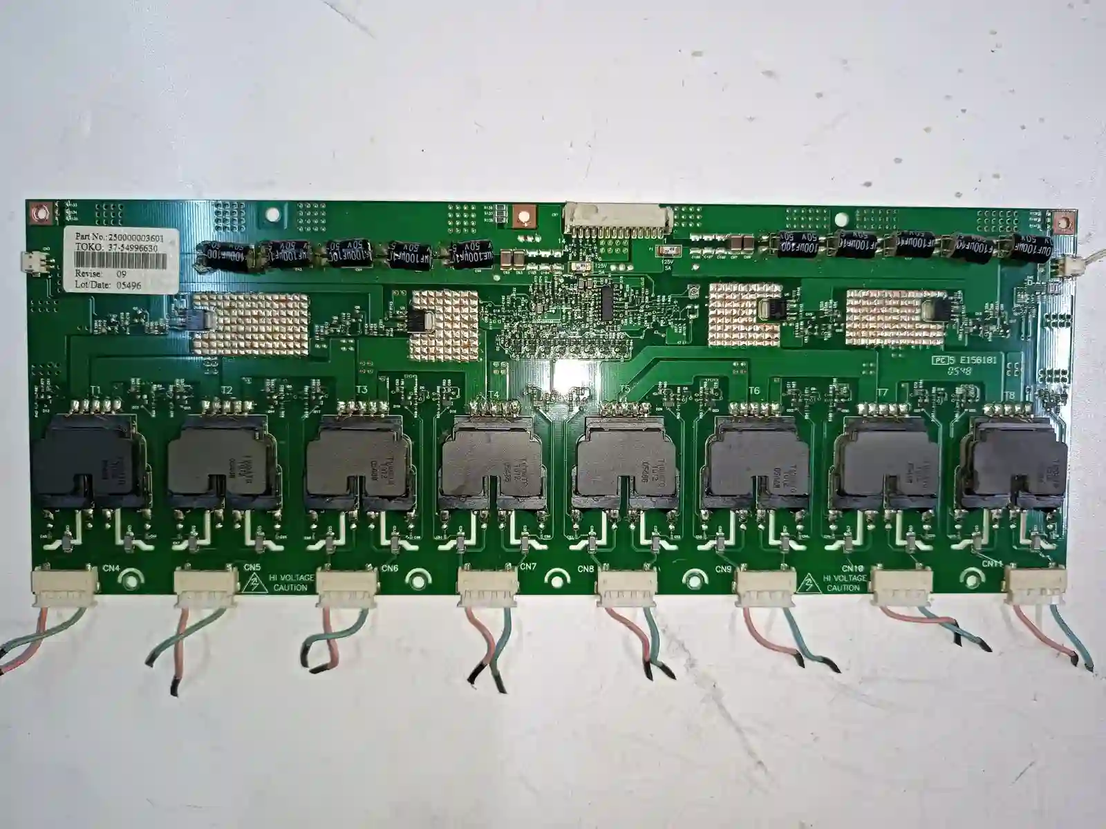 E156181 INVERTER BOARD