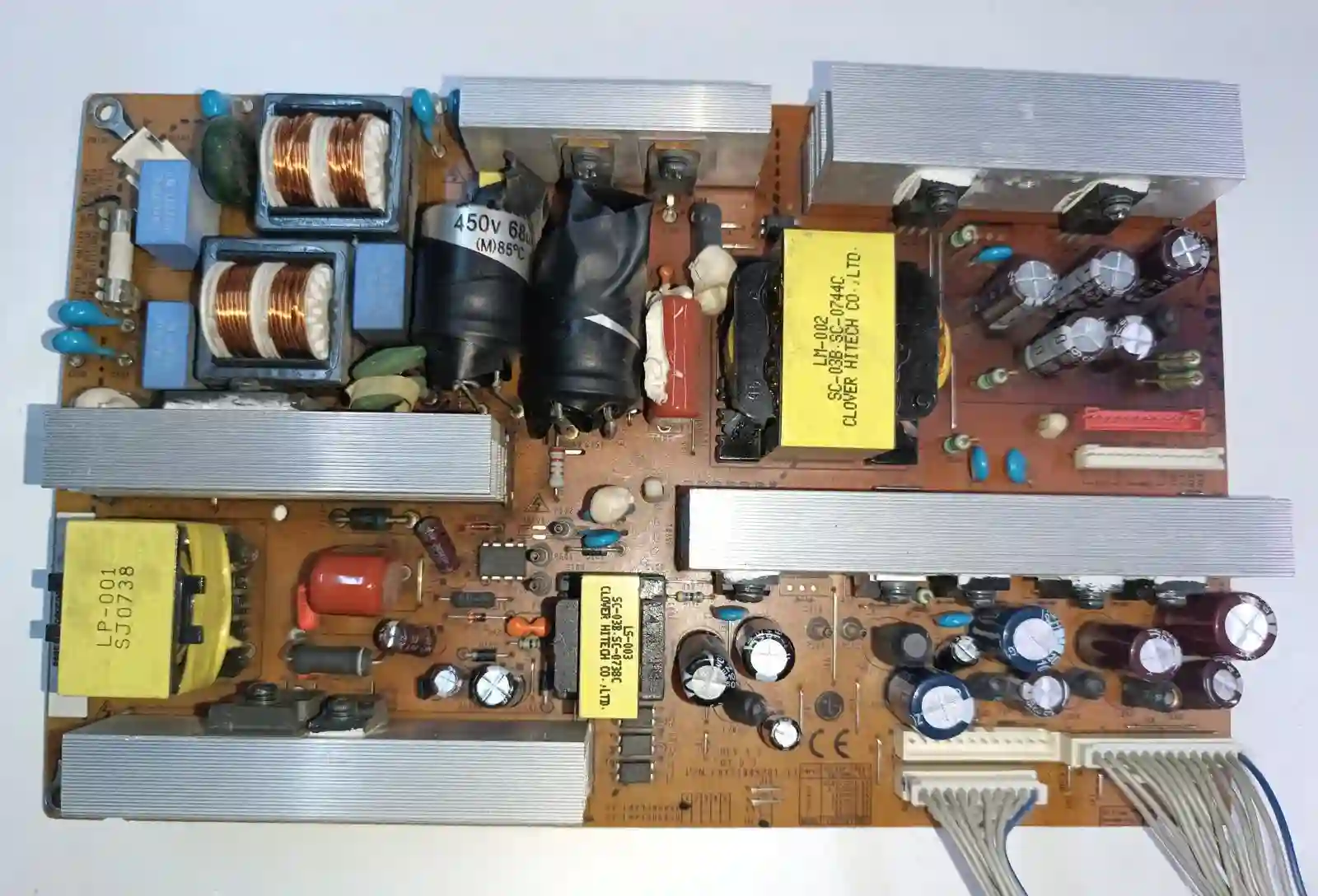EAX31845201/13 LG POWERBOARD