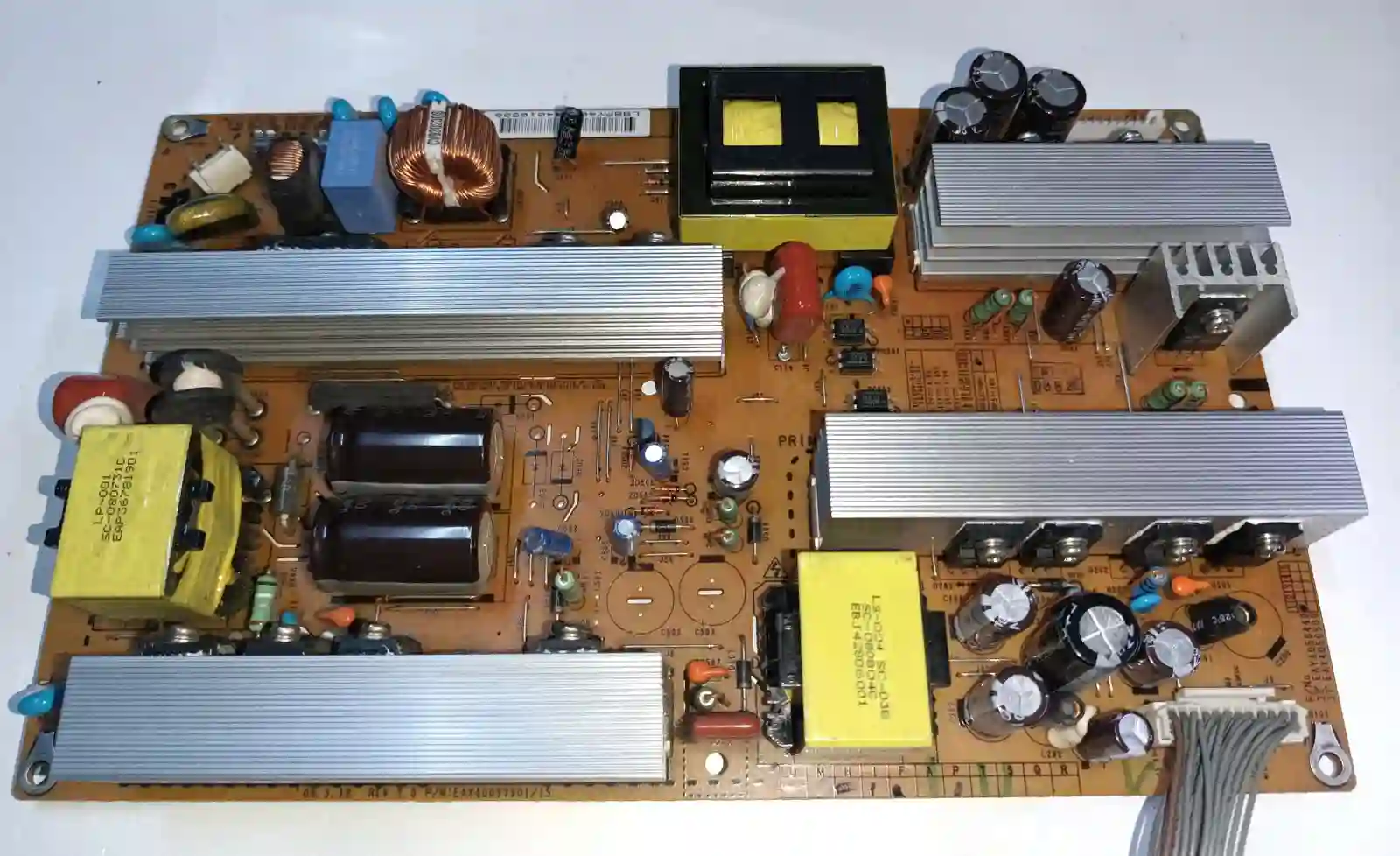 EAX40097901/15 LG POWERBOARD