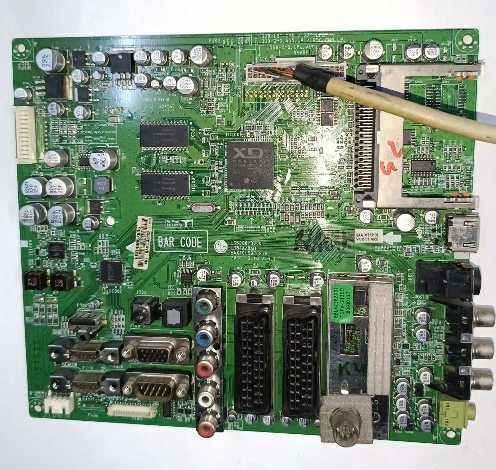 EAX40150702 (3) LG ANAKART