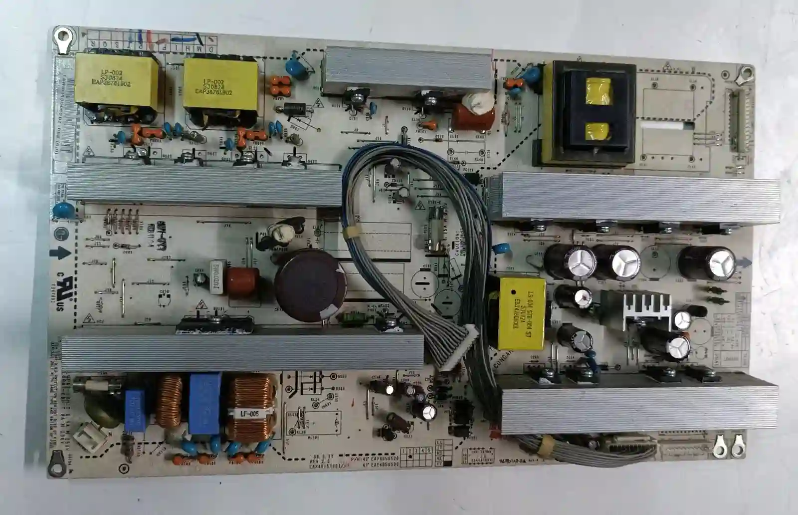EAX40157601/17 LG POWERBOARD