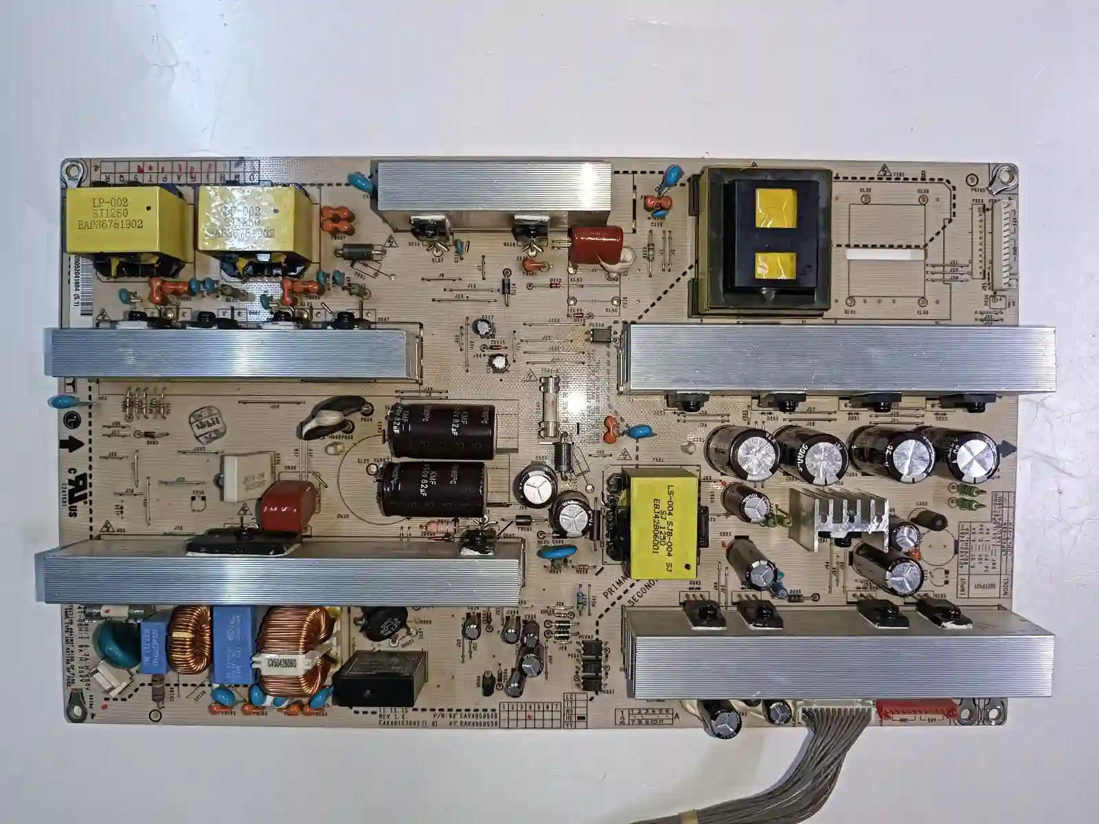 EAX40157603 (1.0) LG POWERBOARD