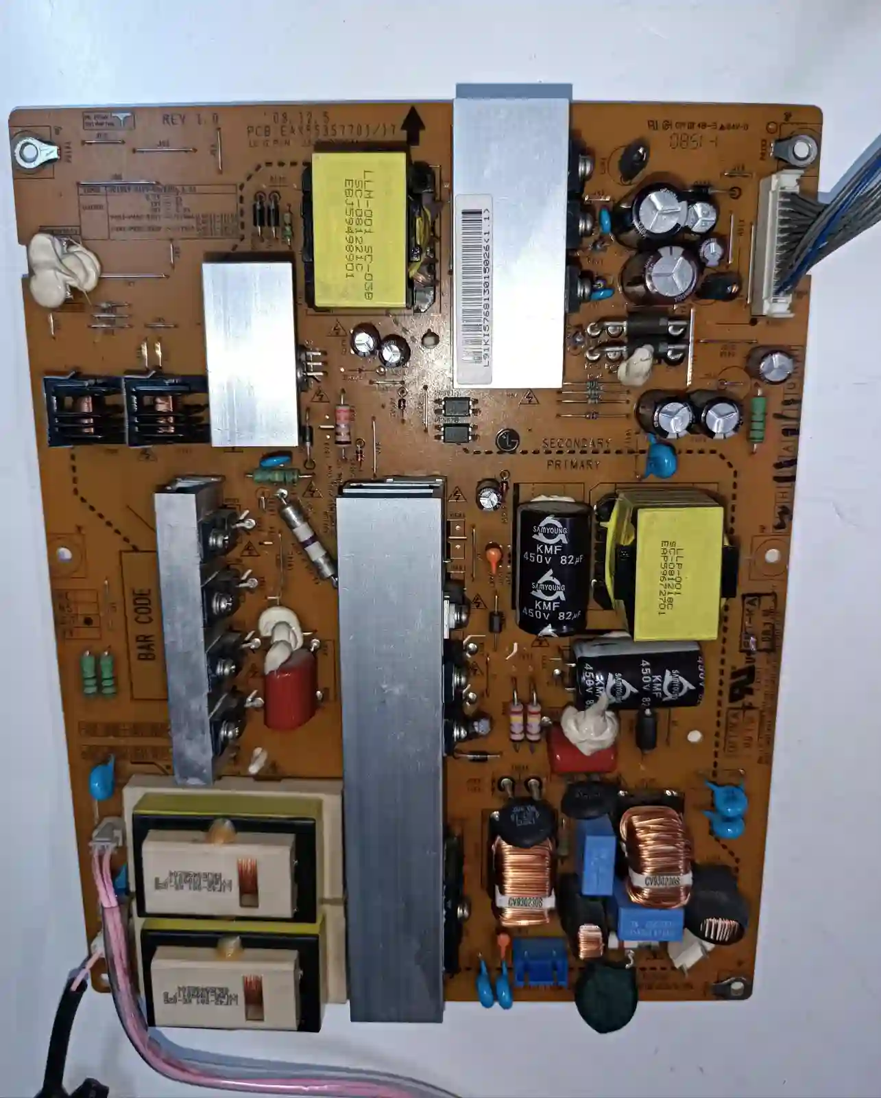 EAX55357701/17 , /32 LG POWERBOARD