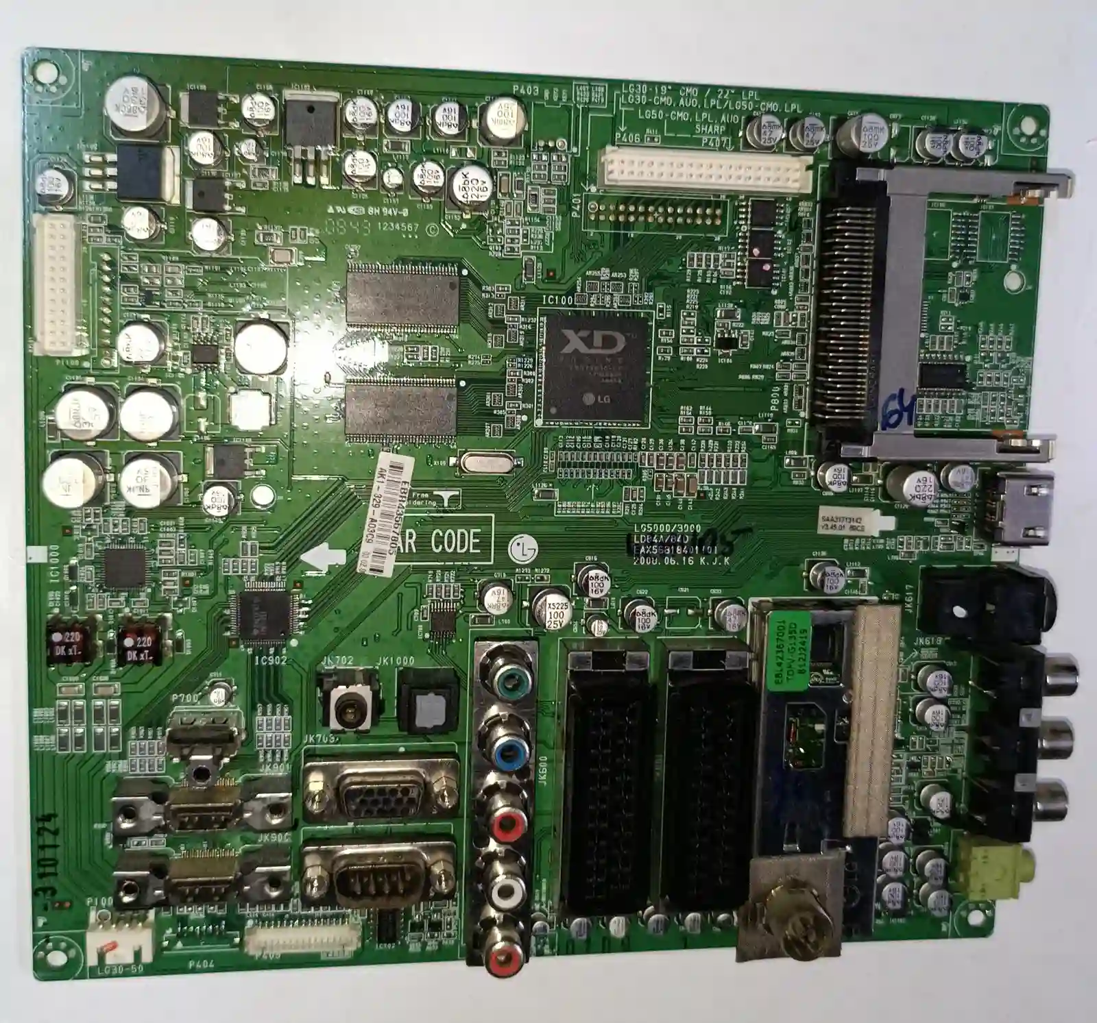 EAX56818401 (0) LG ANAKART