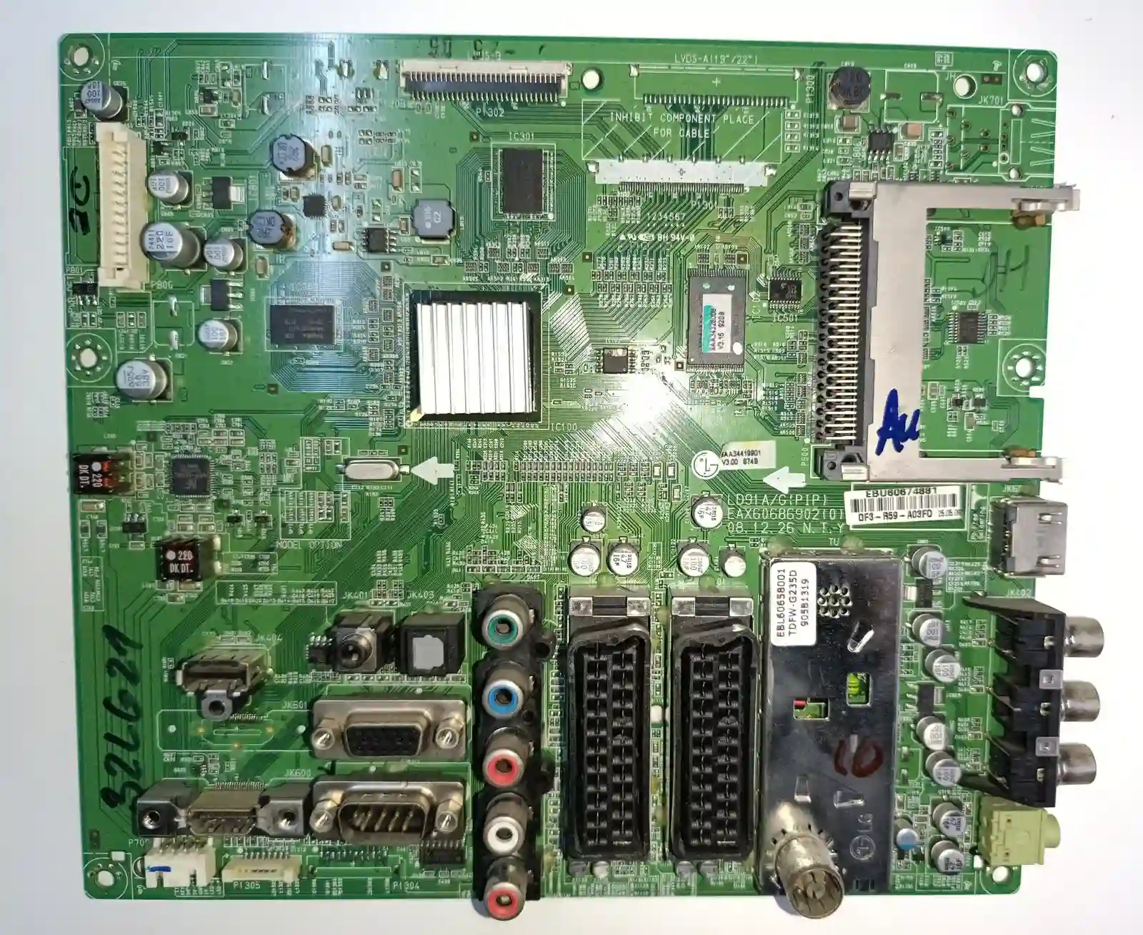 EAX60686902 (0) LG ANAKART