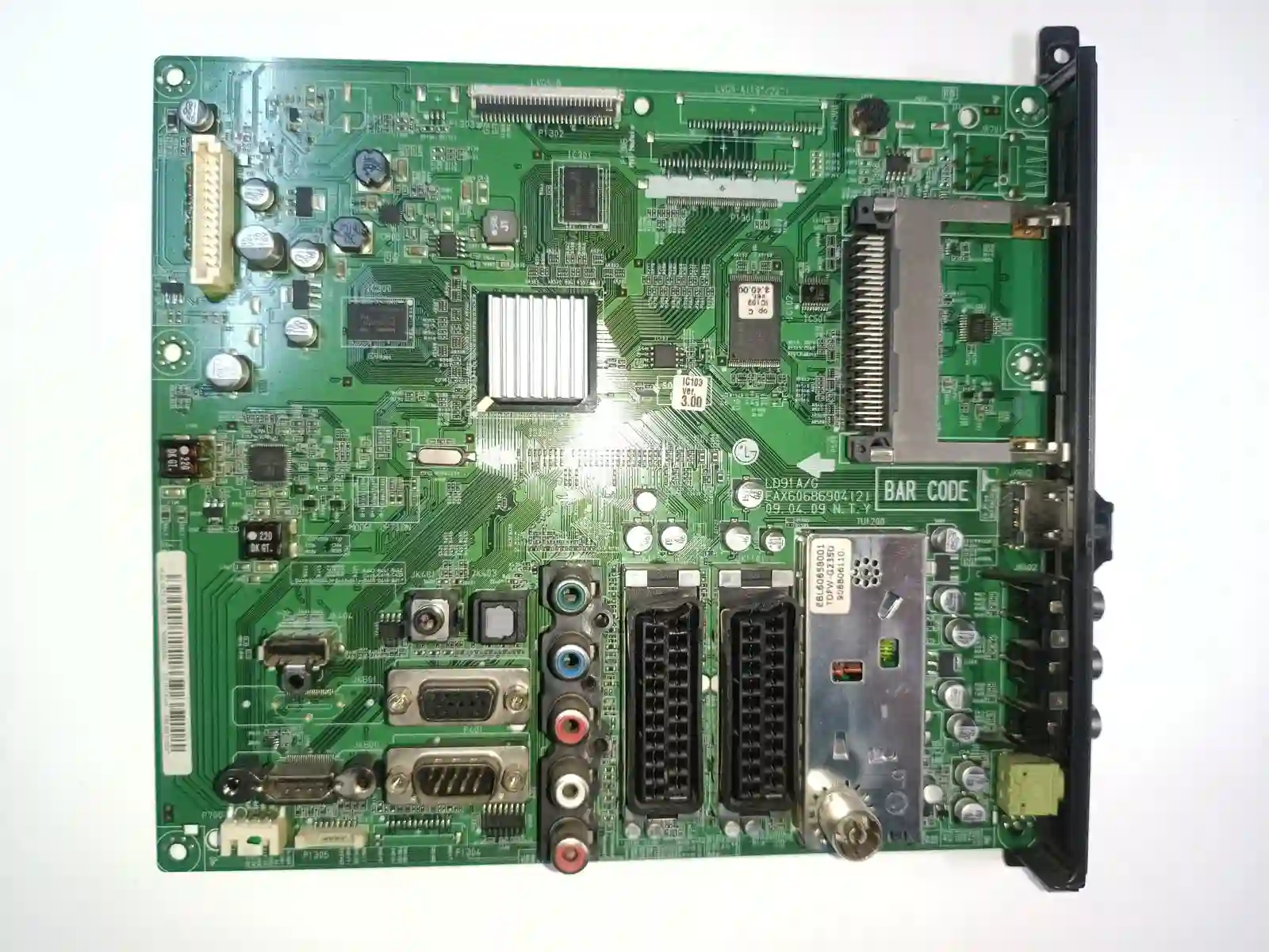EAX60686904 (2) LG ANAKART