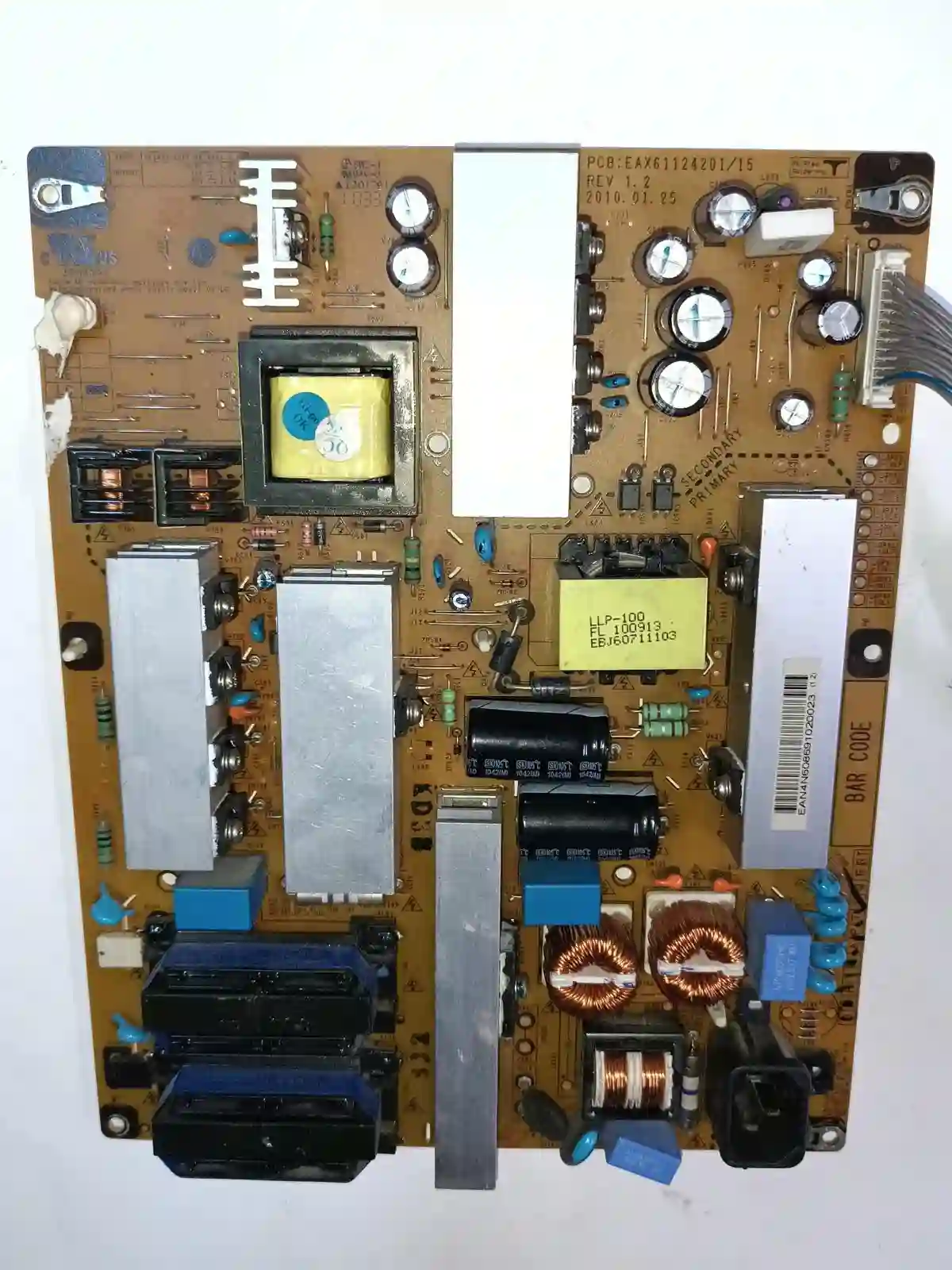 EAX61124201/15 , EAX61124201/14 LG POWERBOARD