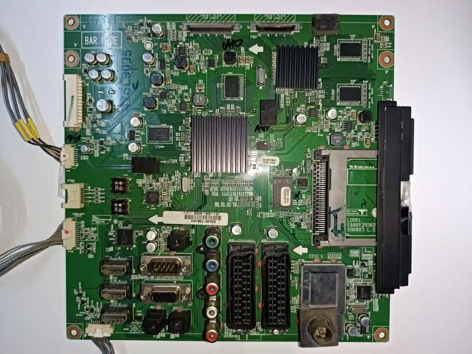 EAX61293601 (5) LG ANAKART