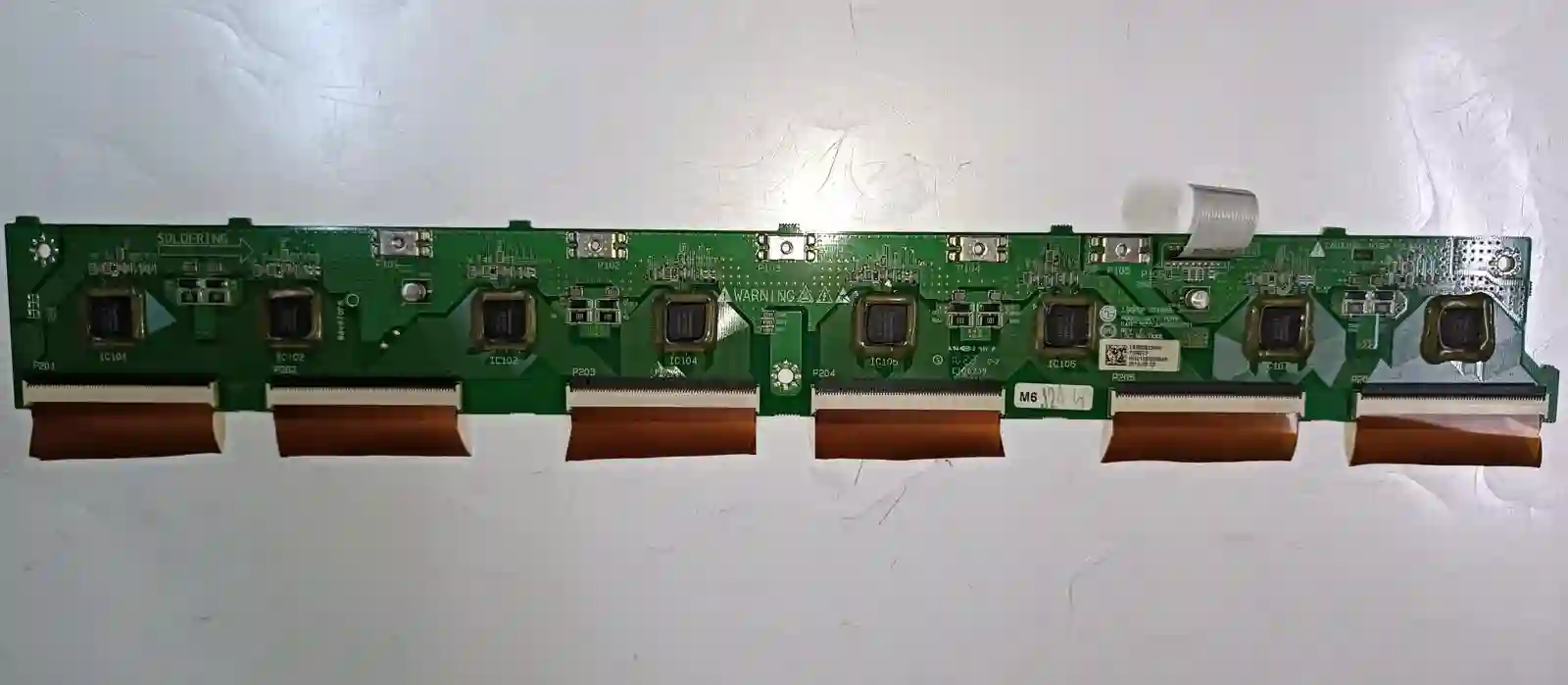EAX61314701 LG BUFFER BOARD