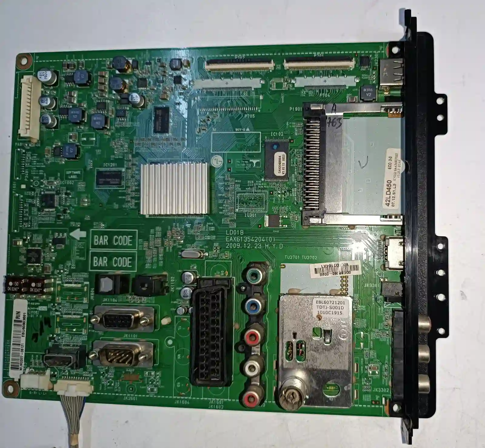 EAX61354204 (0) LG ANAKART