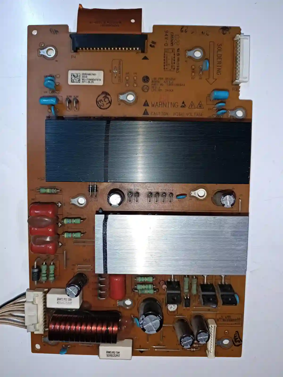 EAX61420601 LG Z-SUS BOARD