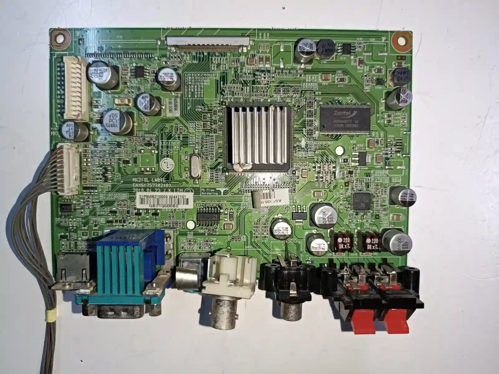 EAX61757702 (0) LG MONITOR BOARD